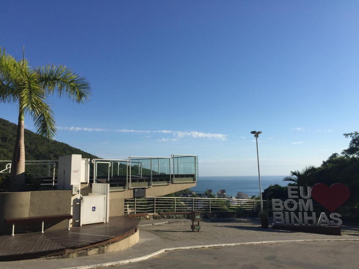 Studio 80M Da Praia ボンビーニャス エクステリア 写真