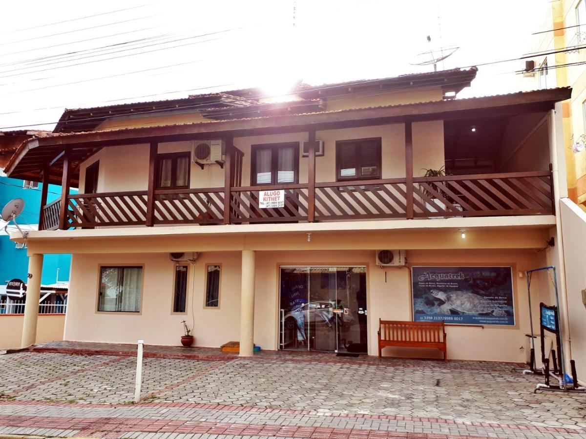 Studio 80M Da Praia ボンビーニャス エクステリア 写真
