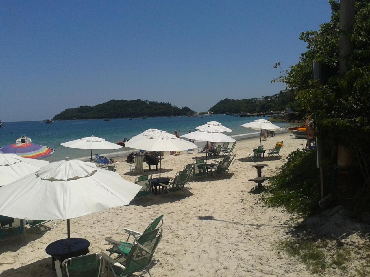 Studio 80M Da Praia ボンビーニャス エクステリア 写真